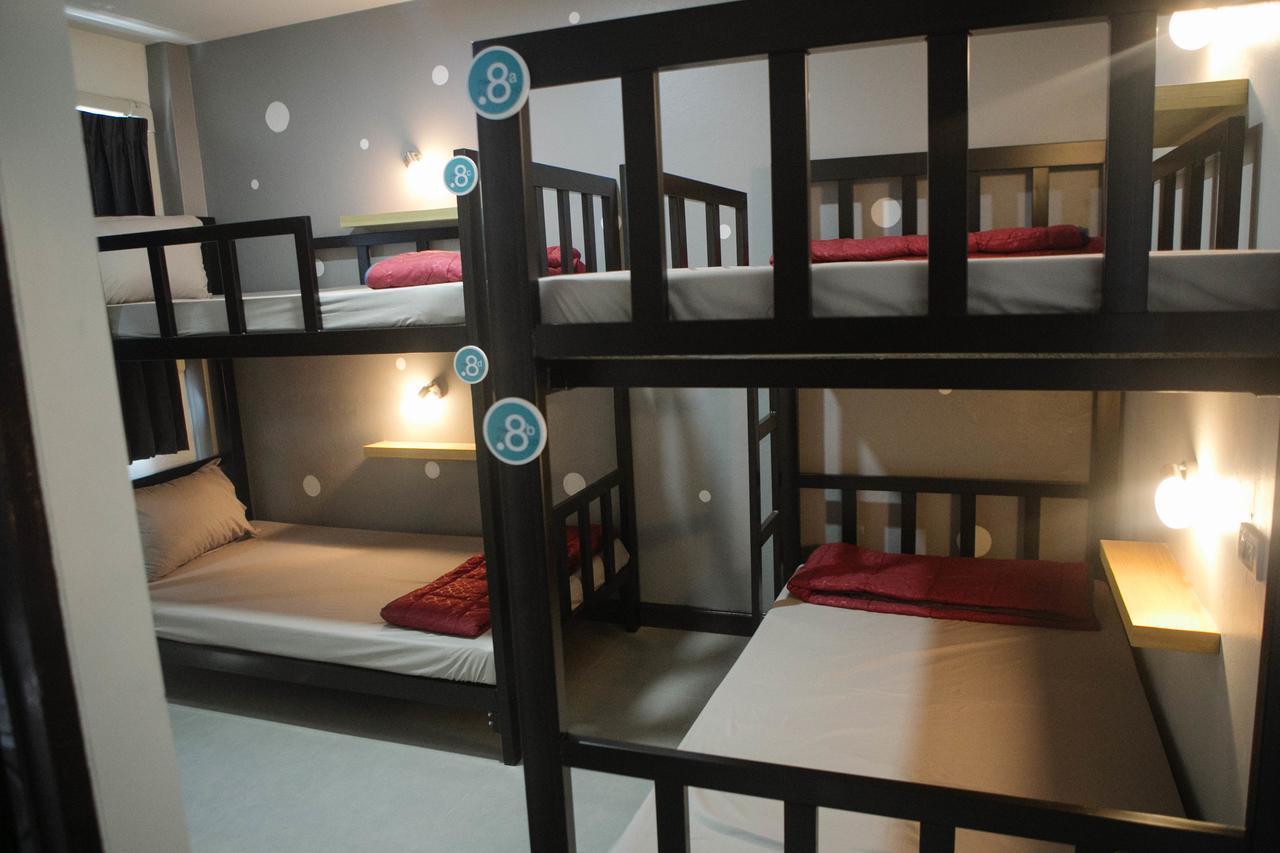 Full Stop. Hostel Chiang Mai Bagian luar foto