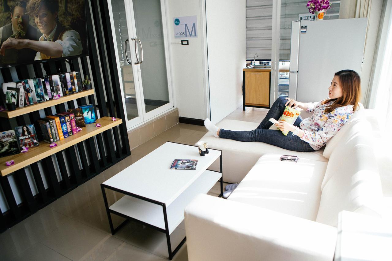 Full Stop. Hostel Chiang Mai Bagian luar foto