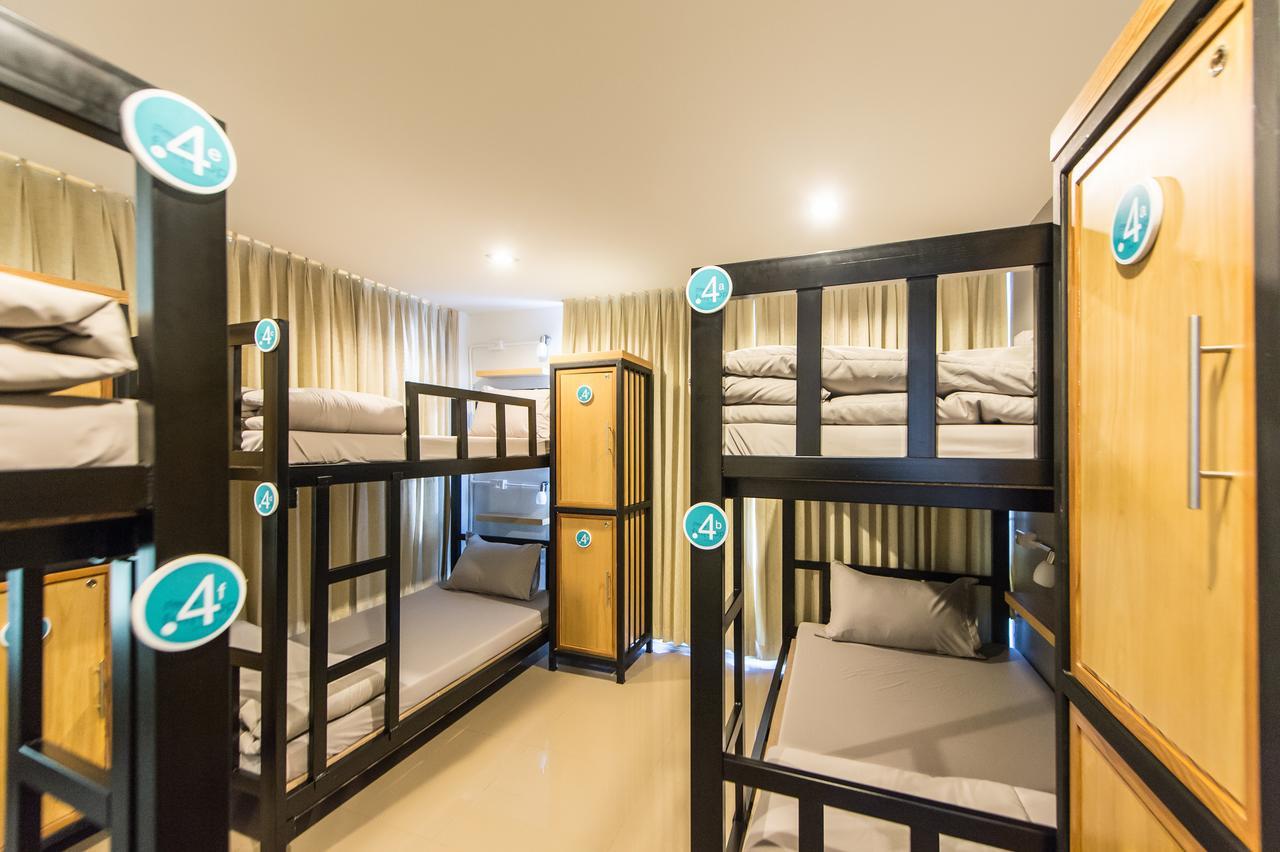 Full Stop. Hostel Chiang Mai Bagian luar foto