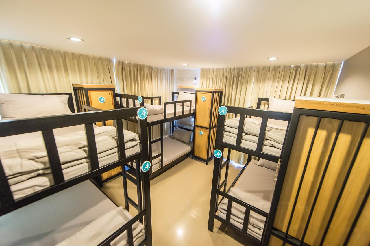 Full Stop. Hostel Chiang Mai Bagian luar foto